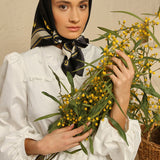 Mimosa Eşarp