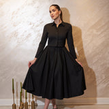 Black Royal Suit