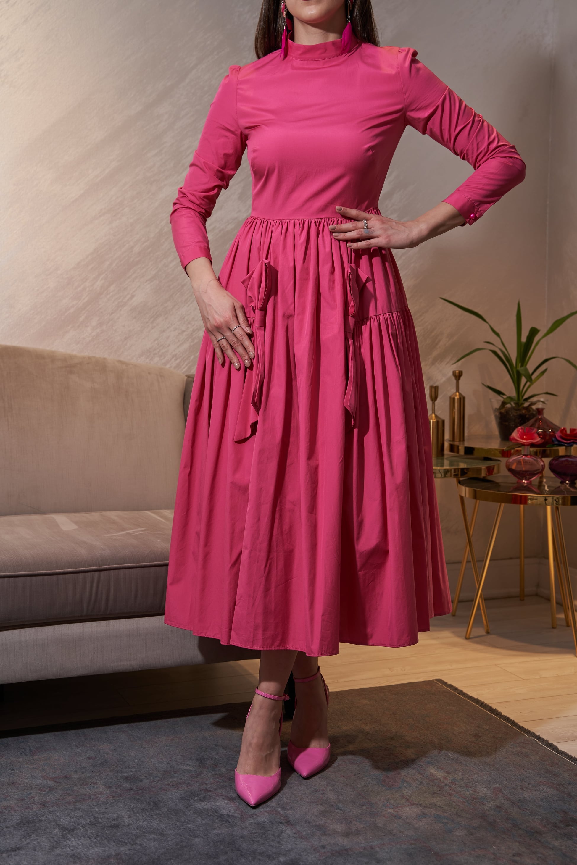 Ribbon Dress