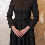 Black Royal Suit