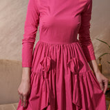 Ribbon Dress