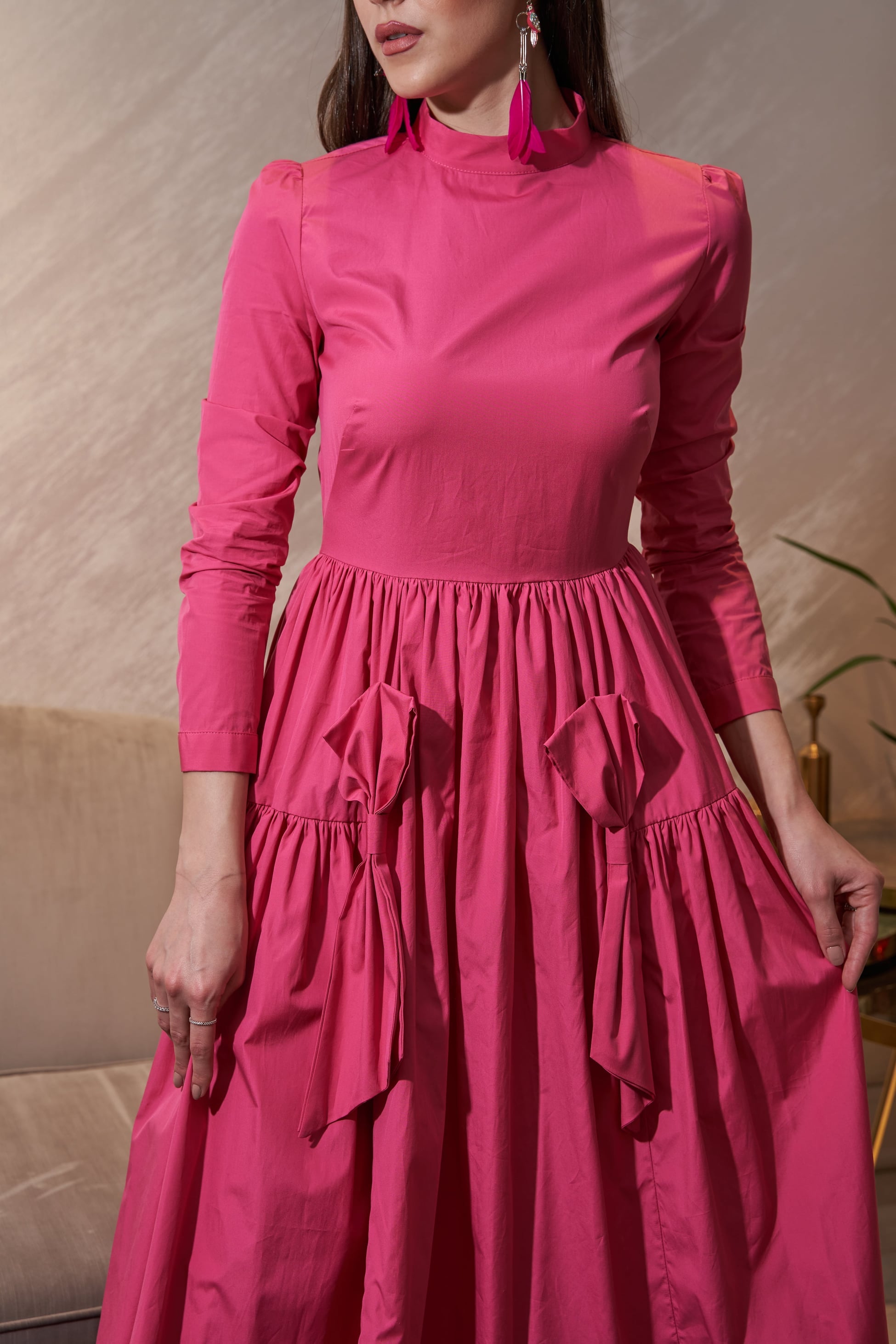 Ribbon Dress