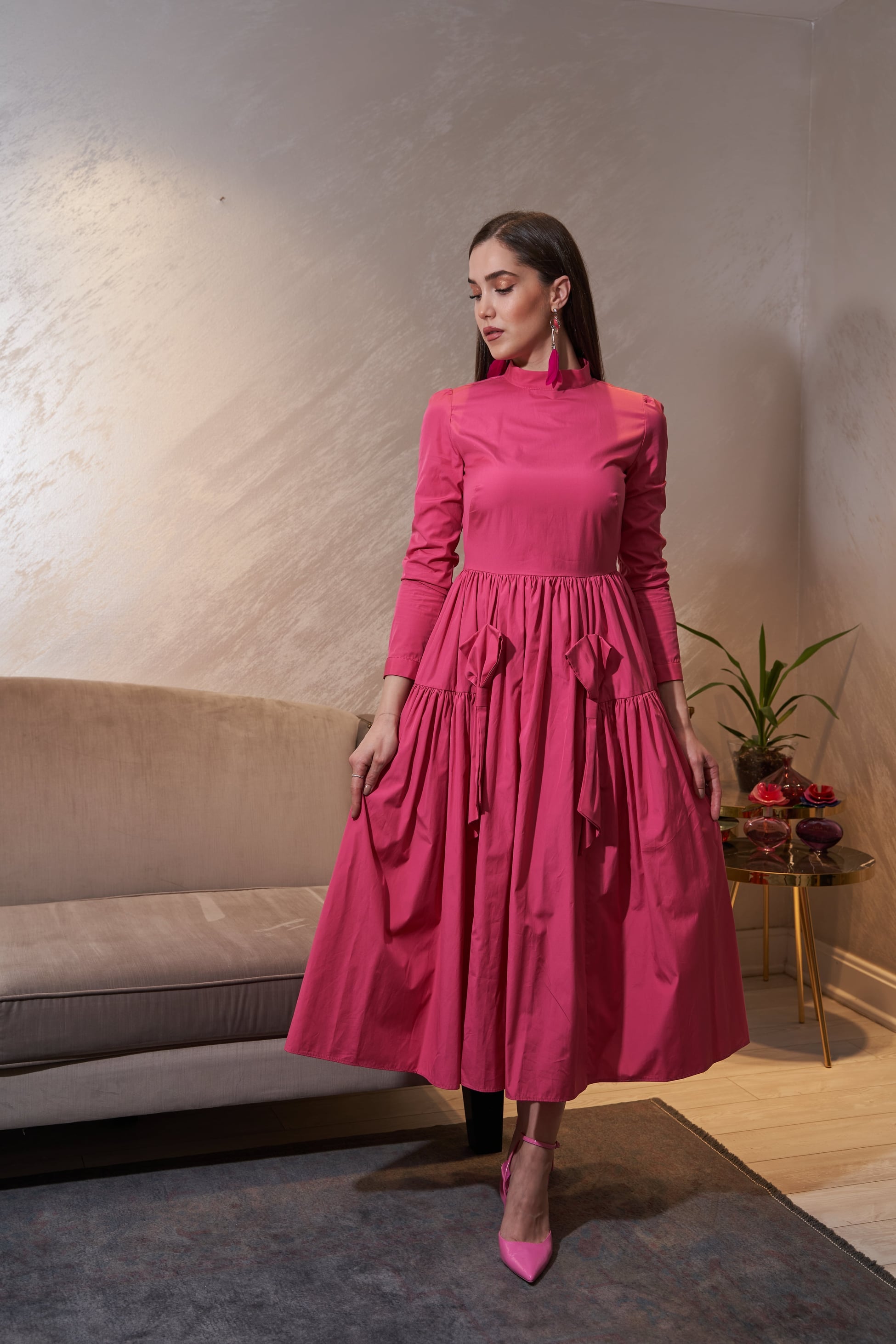 Ribbon Dress
