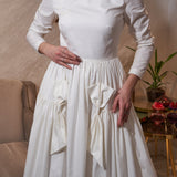 Ribbon Dress