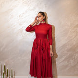 Ribbon Dress