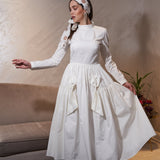 Ribbon Dress