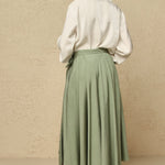 Volan Detaylı Gömlek