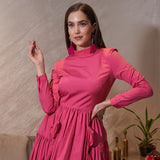 Ribbon Dress