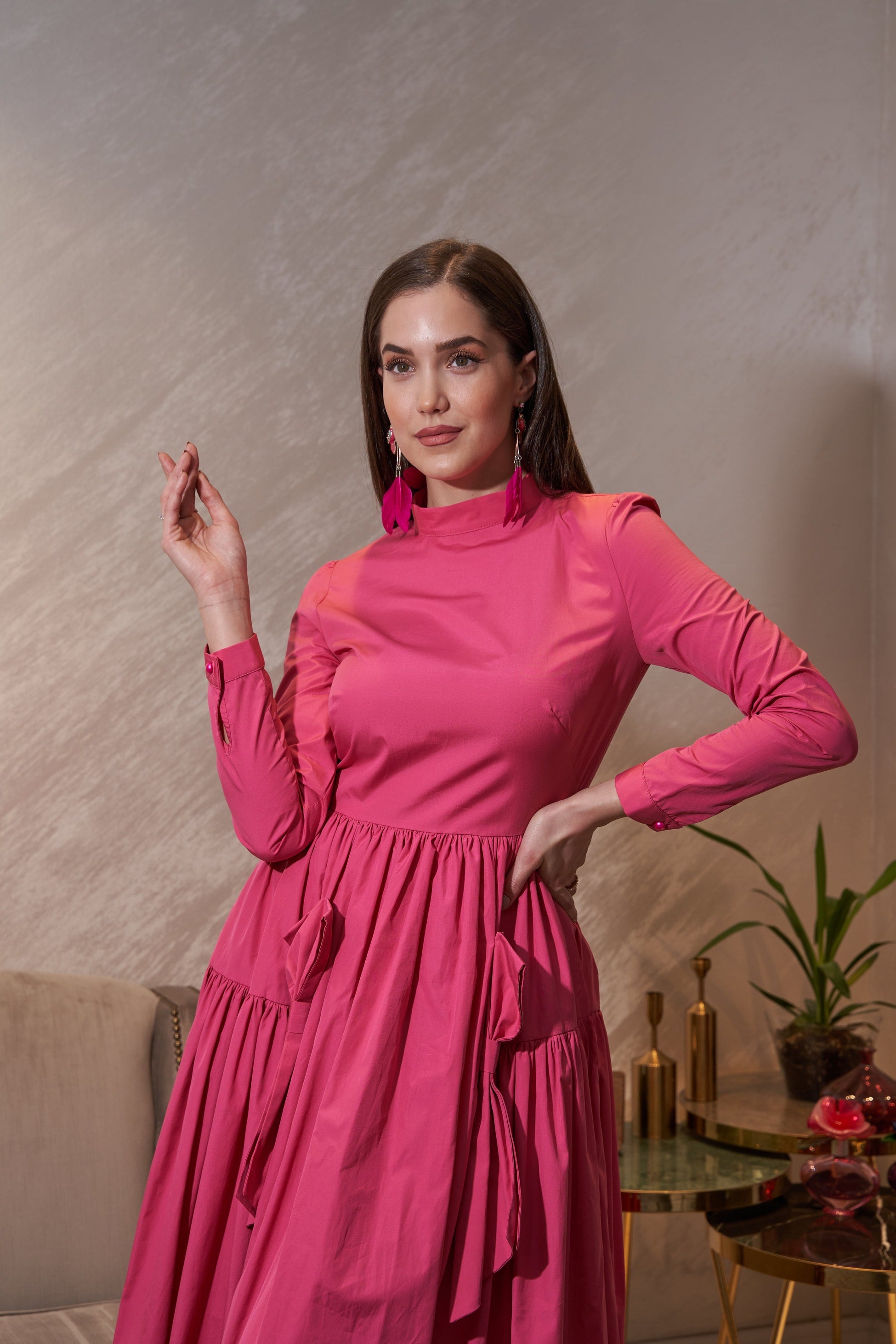 Ribbon Dress