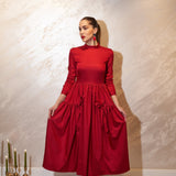 Ribbon Dress