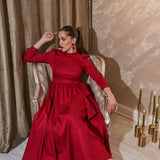 Ribbon Dress