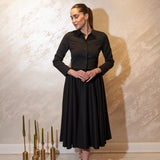 Black Royal Suit