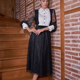 Shanga Elbise