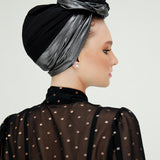 Black Silver Serpushi