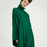 Green Shawl Serpushi