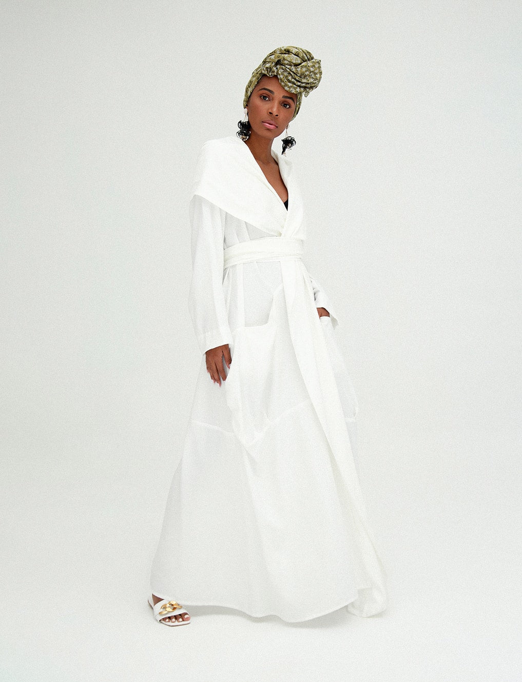 Ervah Kaftan