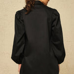 Balon Kol Basic Gömlek