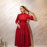 Ribbon Dress
