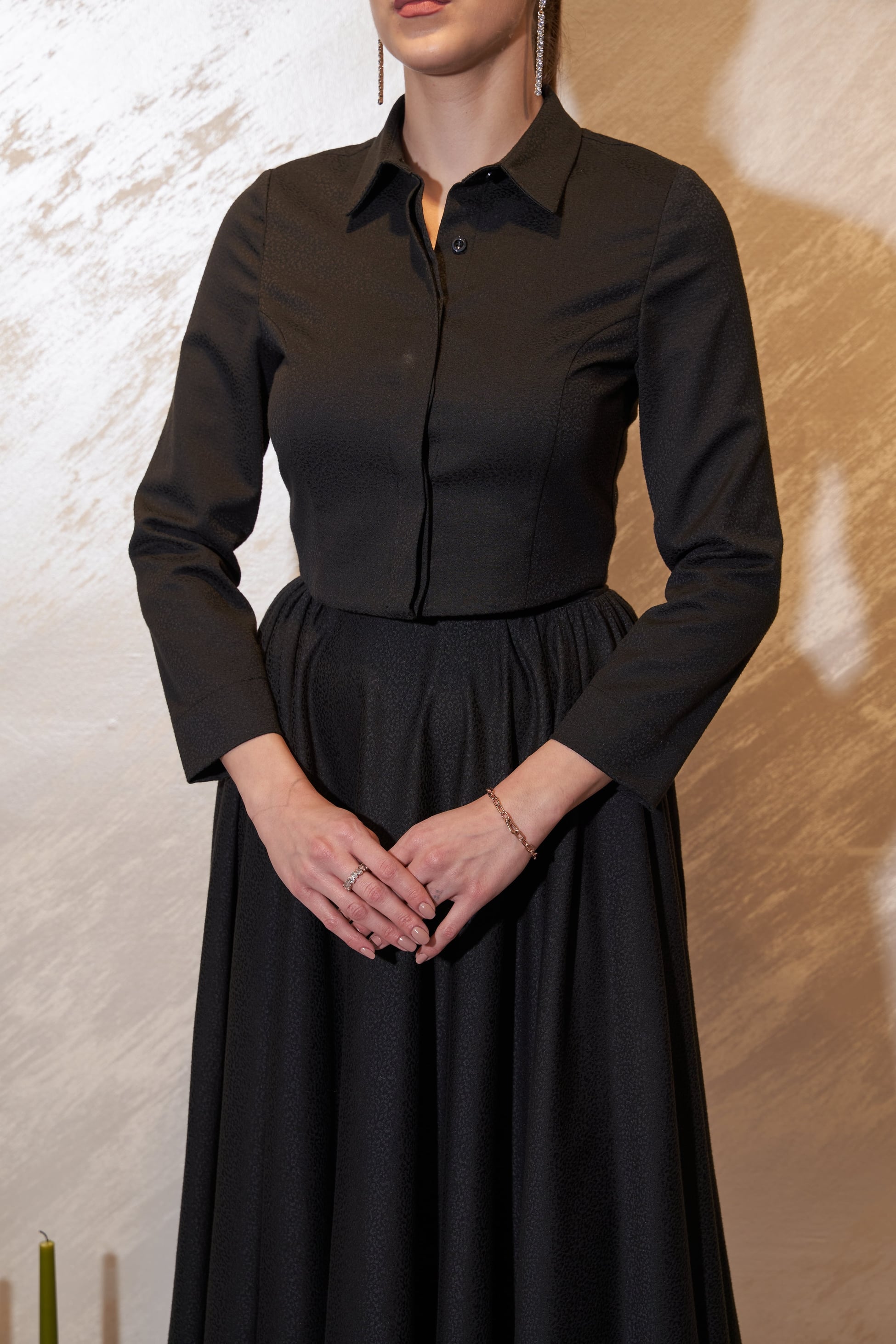 Black Royal Suit
