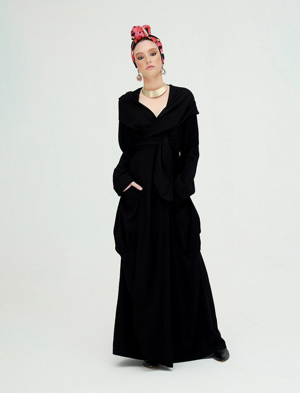 Ervah Kaftan