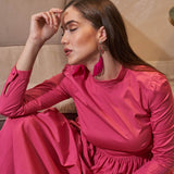 Ribbon Dress