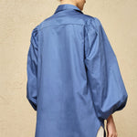 Balon Kol Basic Gömlek