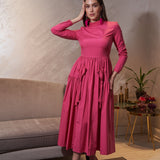 Ribbon Dress