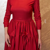 Ribbon Dress