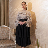 Katlı Etek