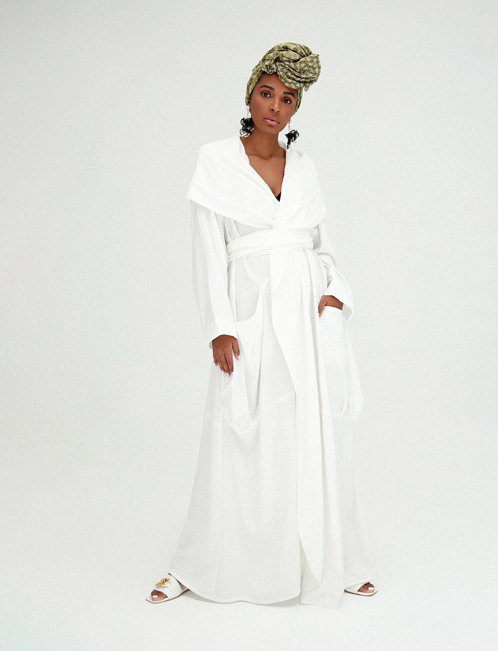 Ervah Kaftan