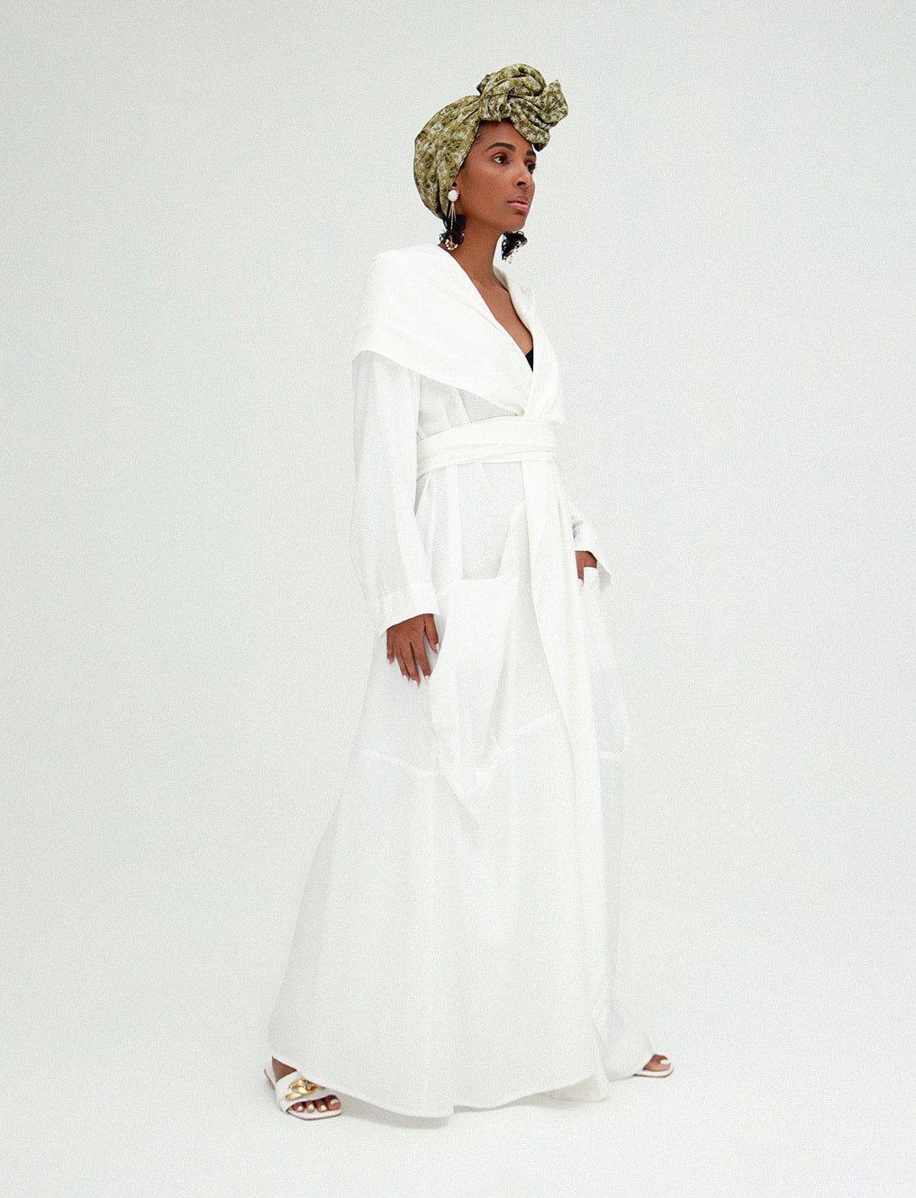 Ervah Kaftan