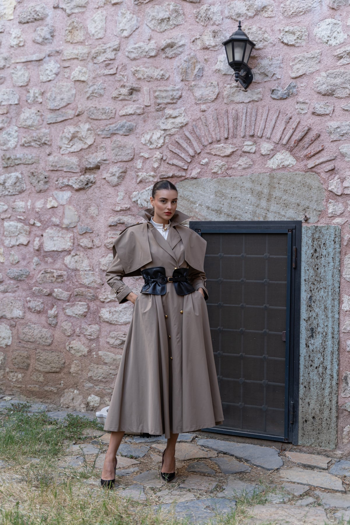 Madame Trençkot