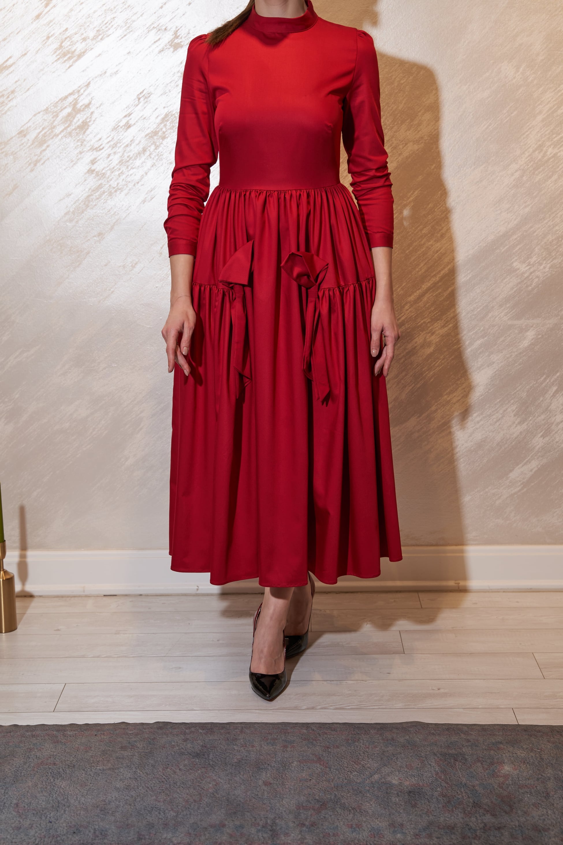 Ribbon Dress
