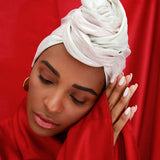 Pink Silver Serpushi