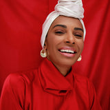 Pink Silver Serpushi